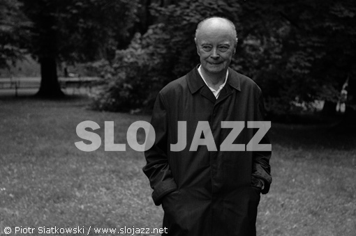 LESLAW LIC Krakow jazz piano clarinet improvisation musician live music photography slojazz Piotr Siatkowski